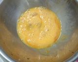 じゃがいもとほうれん草のオムレツ♪作り方4写真