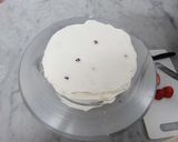 ♡アンパンマンケーキ♡作り方8写真