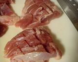 鶏の唐揚げ☆作り方2写真
