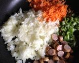 簡単！でもおいしい カレーピラフ作り方2写真