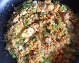 簡単！でもおいしい カレーピラフ作り方3写真