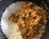 簡単！でもおいしい カレーピラフ作り方5写真