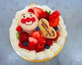 ♡アンパンマンケーキ♡作り方19写真