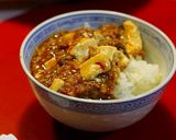 麻婆豆腐作りましょ！作り方8写真
