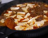 麻婆豆腐作りましょ！作り方7写真
