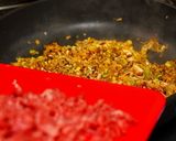 麻婆豆腐作りましょ！作り方5写真