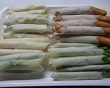 スティック春巻き作り方7写真