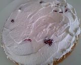 いちごのデコレーションケーキ作り方23写真