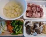 酢豚～札幌風～作り方2写真