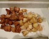 酢豚～札幌風～作り方4写真