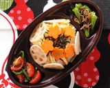 甘酢漬けで簡単ちらし寿司作り方8写真