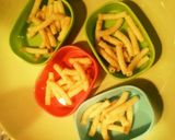 ☆離乳食☆ﾏｶﾛﾆでおやつを作っちゃおう作り方4写真