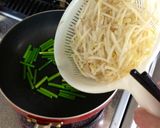 辛ウマ！スタミナ節約炒め★麻婆味★作り方4写真