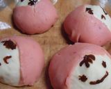 可愛い♡キャラパン♡赤ずきんちゃんパン♡作り方16写真
