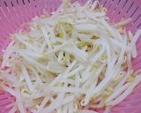 棒棒鶏風♪ささみの麻婆ソースかけ作り方3写真