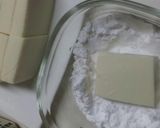 簡単！ブロッコリーと豆腐でメイン！中華餡作り方2写真