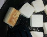簡単！ブロッコリーと豆腐でメイン！中華餡作り方3写真