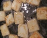 簡単！ブロッコリーと豆腐でメイン！中華餡作り方4写真