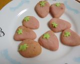 可愛い♡キャラパン♡赤ずきんちゃんパン♡作り方19写真