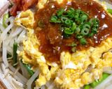 辛ウマ！スタミナ節約炒め★麻婆味★作り方7写真