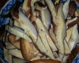 沖縄料理 中身汁作り方1写真