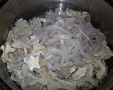 沖縄料理 中身汁作り方4写真