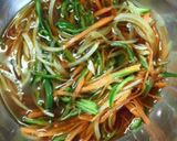 鶏胸肉の柔らか南蛮漬け!作り方3写真