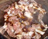 鶏肉と南瓜の旨煮作り方1写真