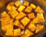 鶏肉と南瓜の旨煮作り方3写真