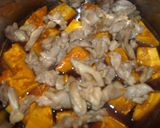 鶏肉と南瓜の旨煮作り方4写真