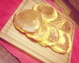 簡単!かぼちゃパンケーキ作り方3写真