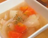 ごろごろ野菜たっぷり✿.*春ポトフ*.✿作り方4写真
