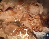 がっつり!豚肉の生姜焼き作り方4写真