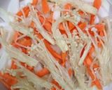 フライパンで蒸すだけ☆たら＆野菜蒸し作り方1写真
