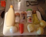 【新ジャガ】本格！ポテトサラダ【到来】作り方1写真