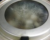 ピリッと花椒♣手羽先と舞茸の炒め煮作り方6写真