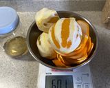 レモン（メイヤーレモン🍋）の砂糖漬け作り方2写真