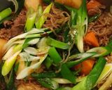 食べたくなる すき焼き風肉じゃが作り方6写真