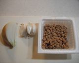 新タマネギの時期限定のパワー納豆作り方1写真