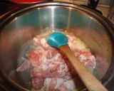 野良坊入り大根＆豚肉味噌スープ作り方1写真