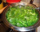 野良坊入り大根＆豚肉味噌スープ作り方3写真