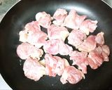 冷めても美味しい！鶏のくわ焼き作り方2写真