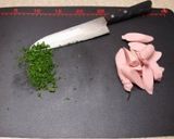 簡単☆魚肉ソーセージのフリッター作り方1写真