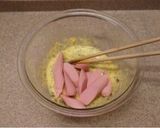 簡単☆魚肉ソーセージのフリッター作り方3写真