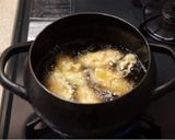簡単☆魚肉ソーセージのフリッター作り方4写真