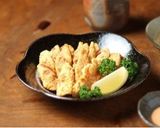 簡単☆魚肉ソーセージのフリッター作り方6写真
