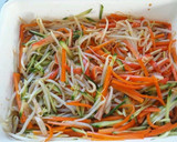 中華風♪野菜の和え物♪作り方4写真