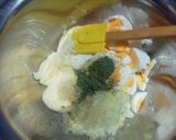 たまごサラダ?!(な)タルタルソース作り方3写真