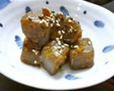 がっつり♪こんにゃく作り方9写真