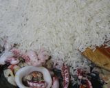いかとわたのパエリア作り方24写真